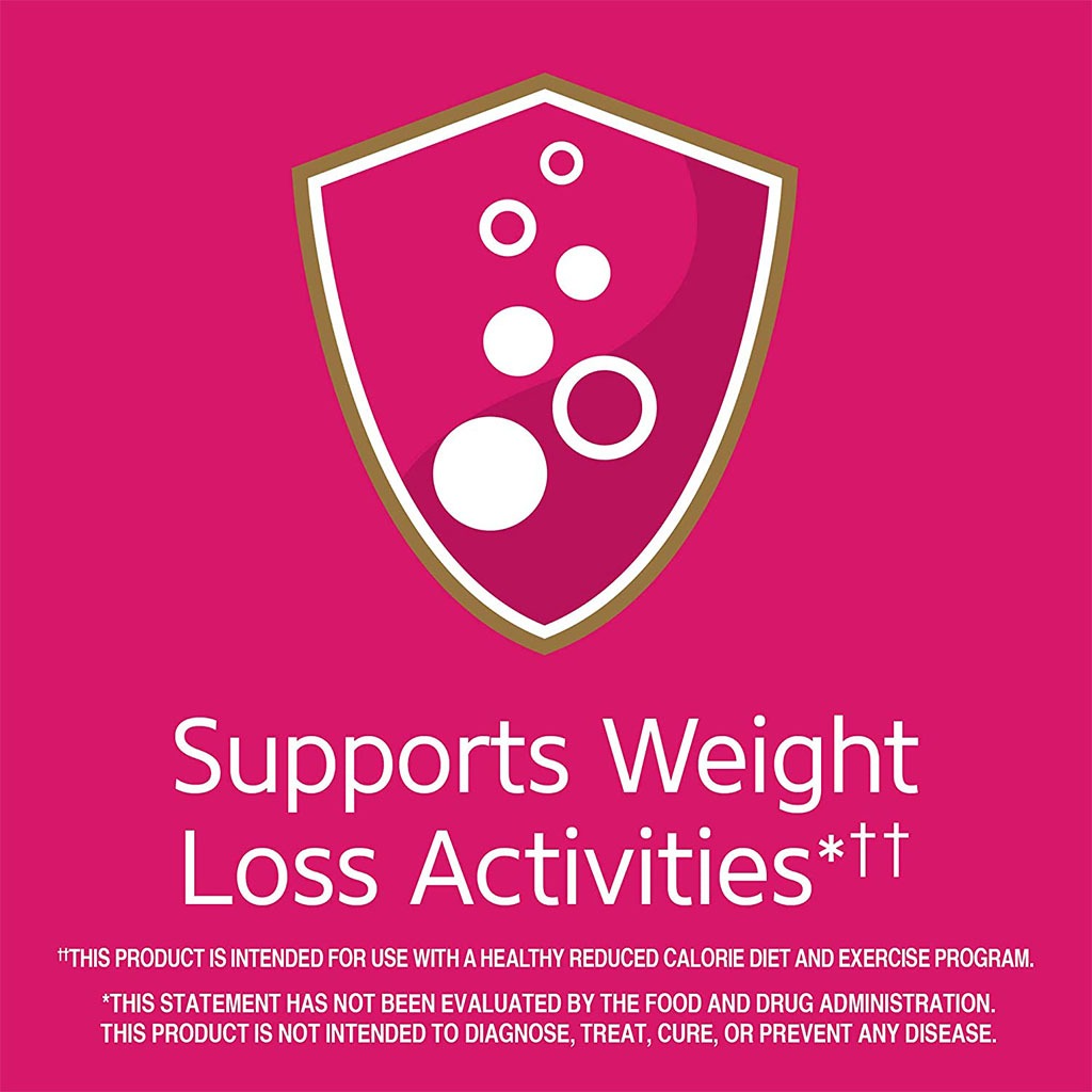 21st Century Herbal Slimming Tea Bag, CranRaspberry, Pack of 24's