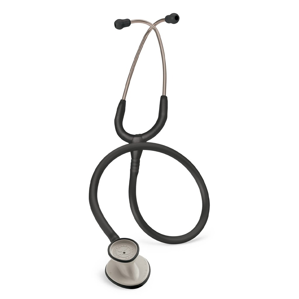 3M Littmann Lightweight II Stethoscope Black 2450