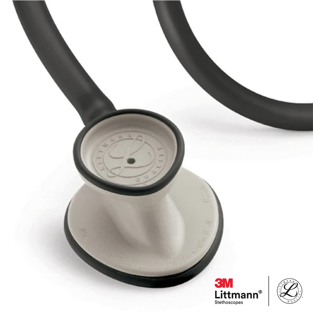 3M Littmann Lightweight II Stethoscope Black 2450