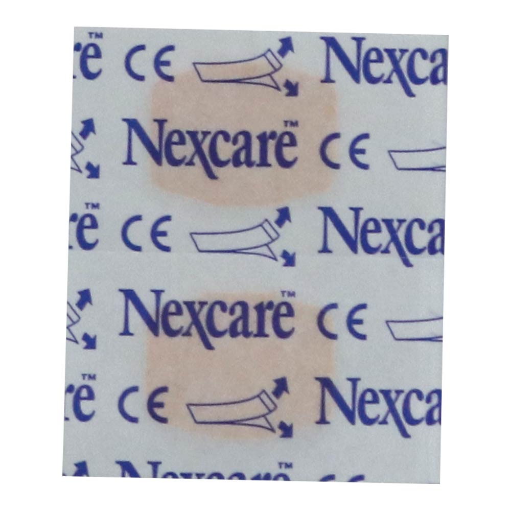 3M Nexcare Active Bandages 60's