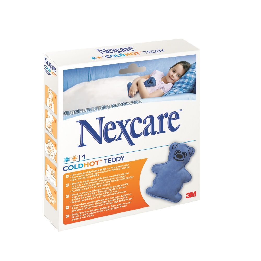 3M Nexcare Cold Hot Teddy