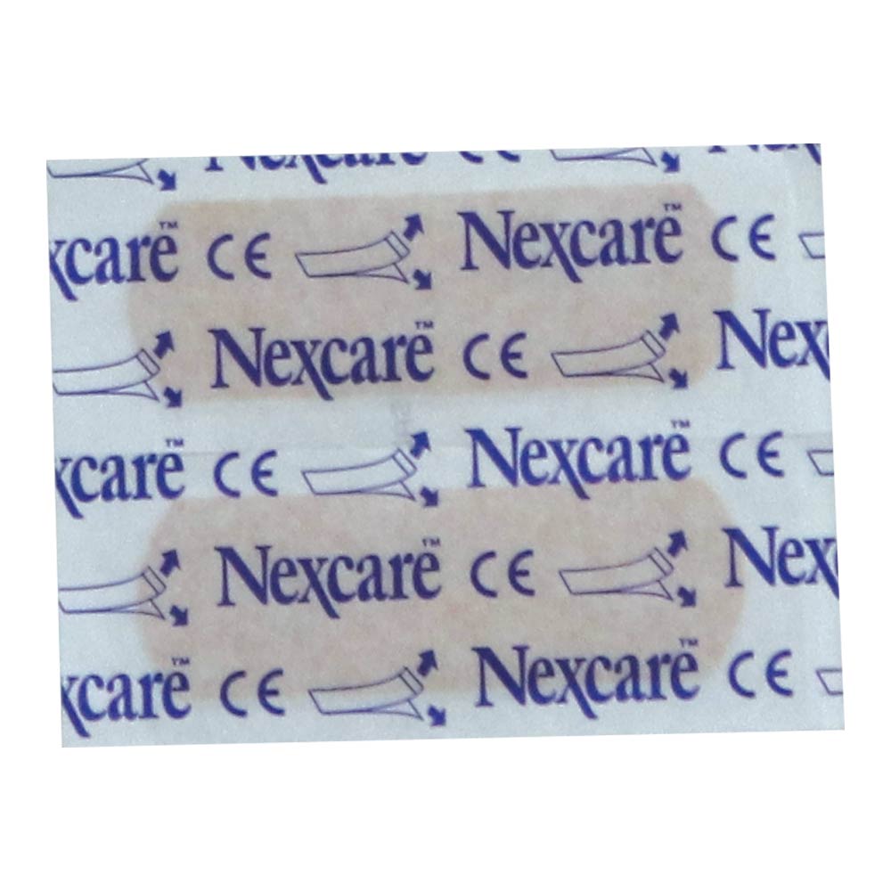3M Nexcare Sheer Assorted Bandages 50's