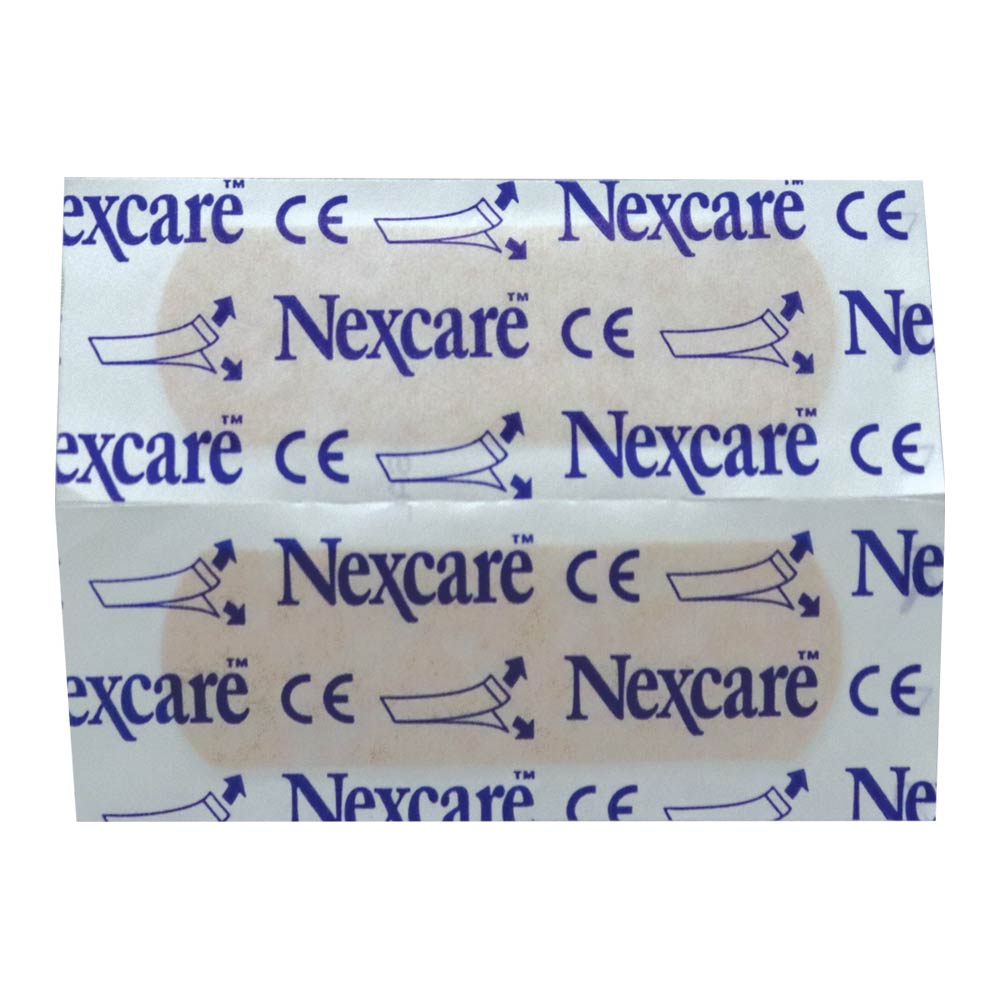 3M Nexcare Sheer Bandages 10's