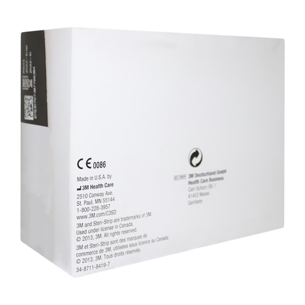 3M Steri-Strip 6 mm x 100 mm 50's