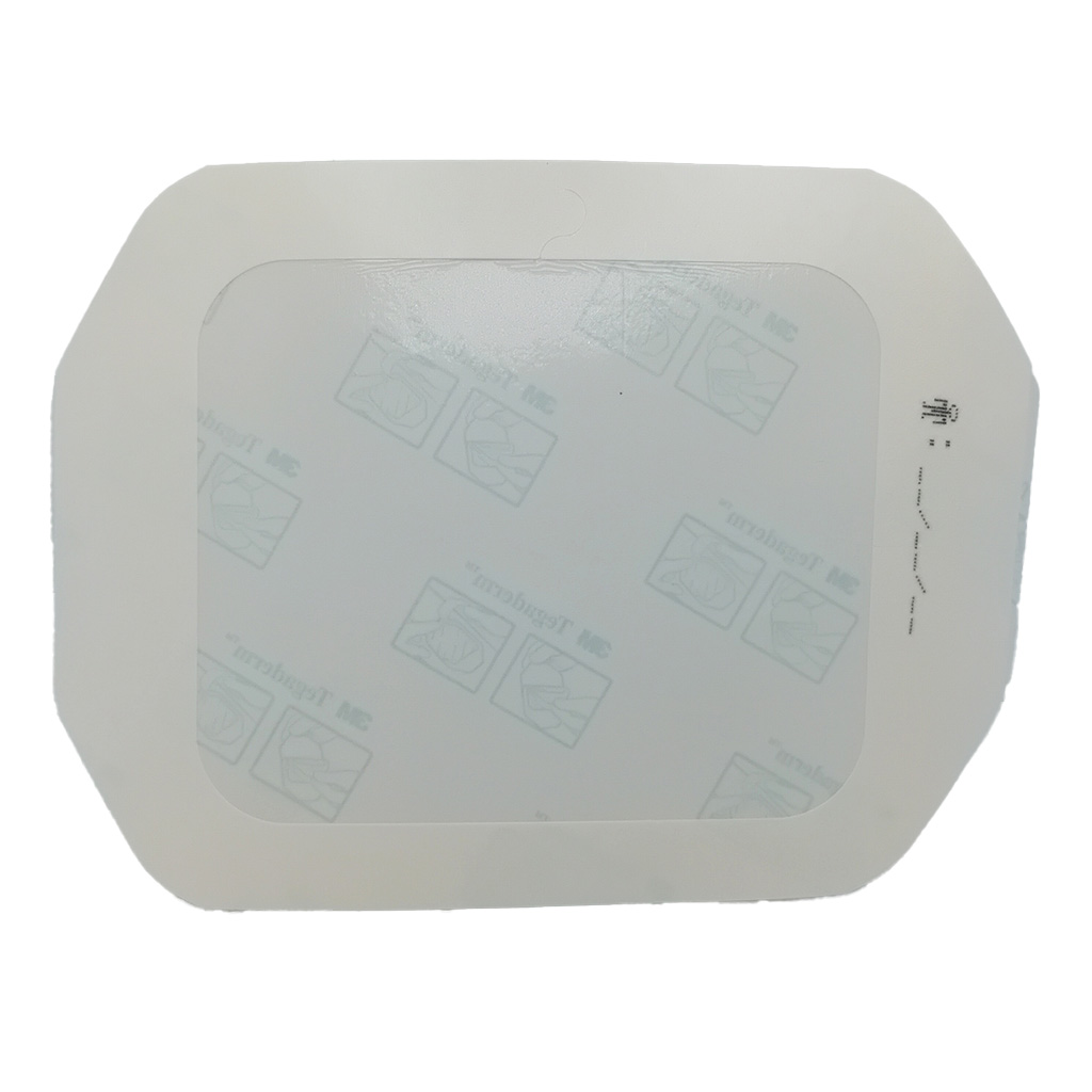 3M Tegaderm Transparent Film Dressing 10cm*12cm, Pack of 50’s