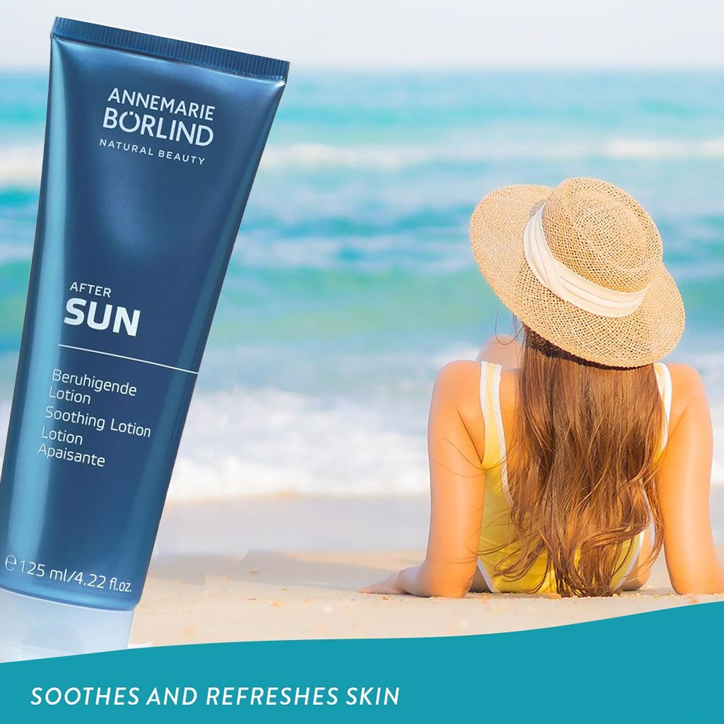 Annemarie Borlind After Sun Soothing Lotion 125ml
