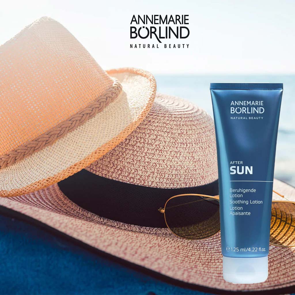 Annemarie Borlind After Sun Soothing Lotion 125ml