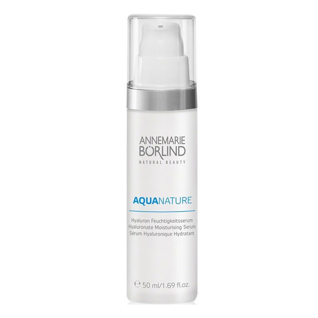 Annemarie Borlind Aquanature Hyaluronate Moisturising Serum 50ml