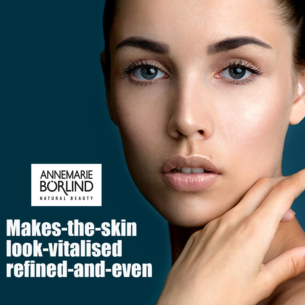 Annemarie Borlind Aquanature Hyaluronate Moisturising Serum 50ml