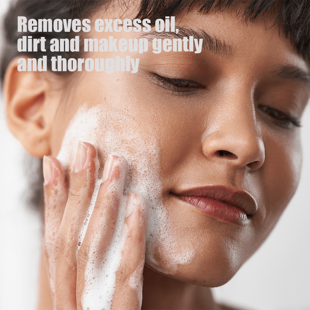 Annemarie Borlind Aquanature Refreshing Cleansing Mousse For Dirt & Make-up Removal 150ml