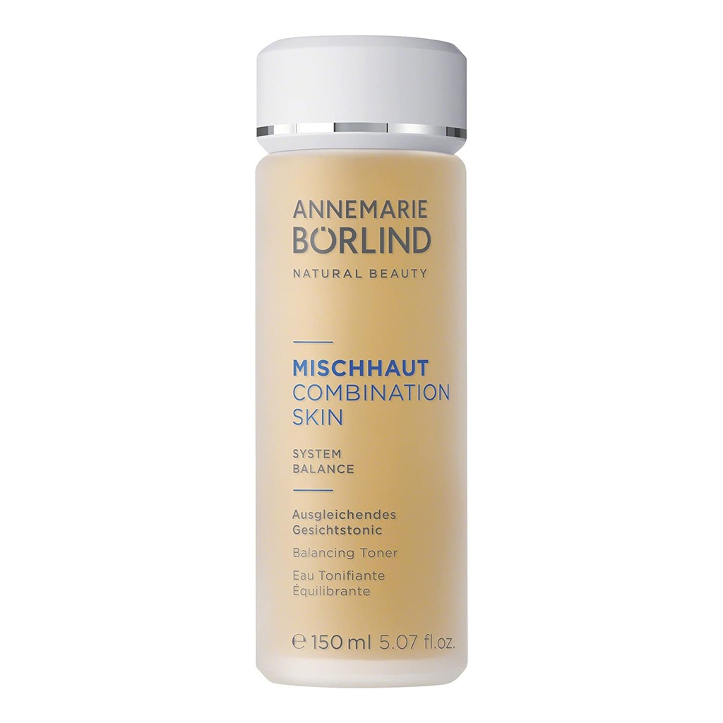 Annemarie Borlind Combination Skin Balancing Facial Toner 150ml
