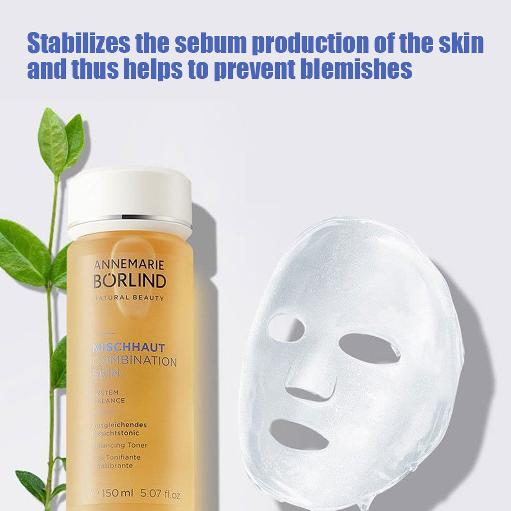 Annemarie Borlind Combination Skin Balancing Facial Toner 150ml