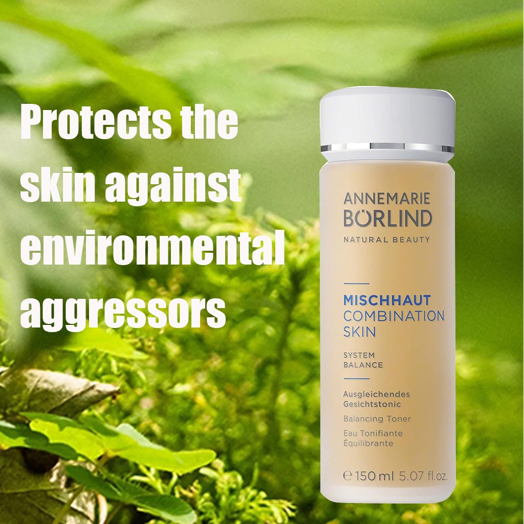 Annemarie Borlind Combination Skin Balancing Facial Toner 150ml