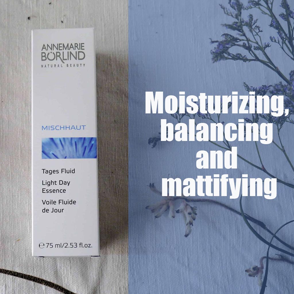 Annemarie Borlind Combination Skin Light Day Essence 75ml