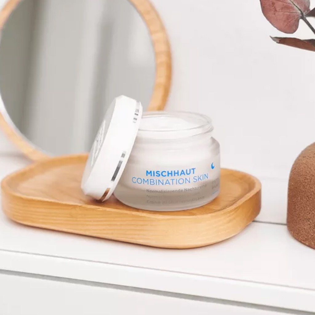 Annemarie Borlind Normalizing Night Cream For Combination Skin 50ml