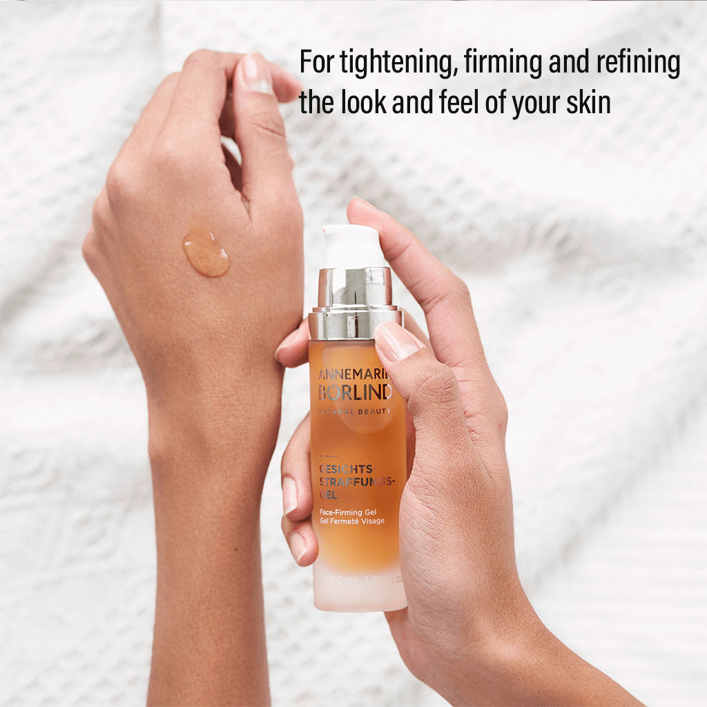 Annemarie Borlind Face Firming Gel 50ml