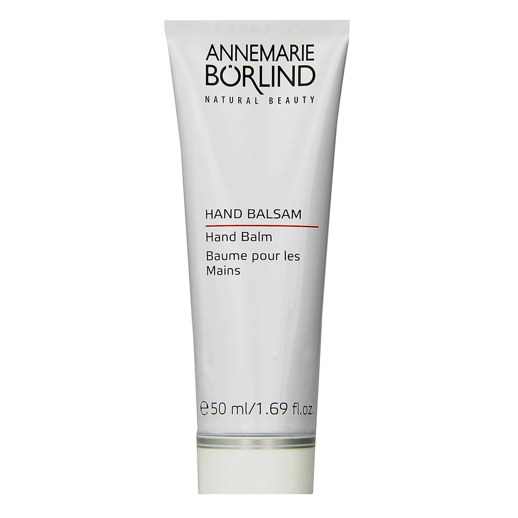 Annemarie Borlind Hand Balm For Rough & Chapped Hands 50ml