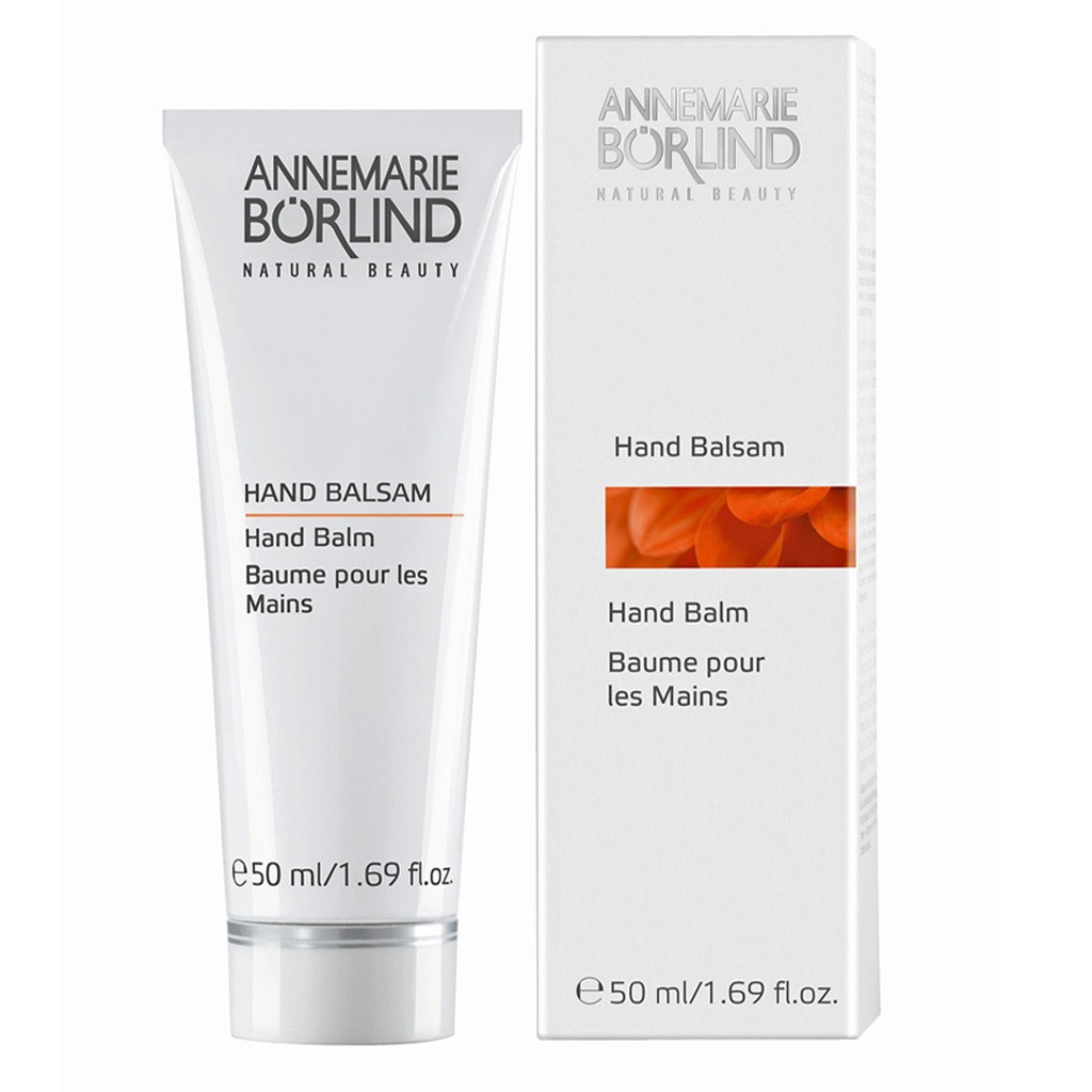 Annemarie Borlind Hand Balm For Rough & Chapped Hands 50ml