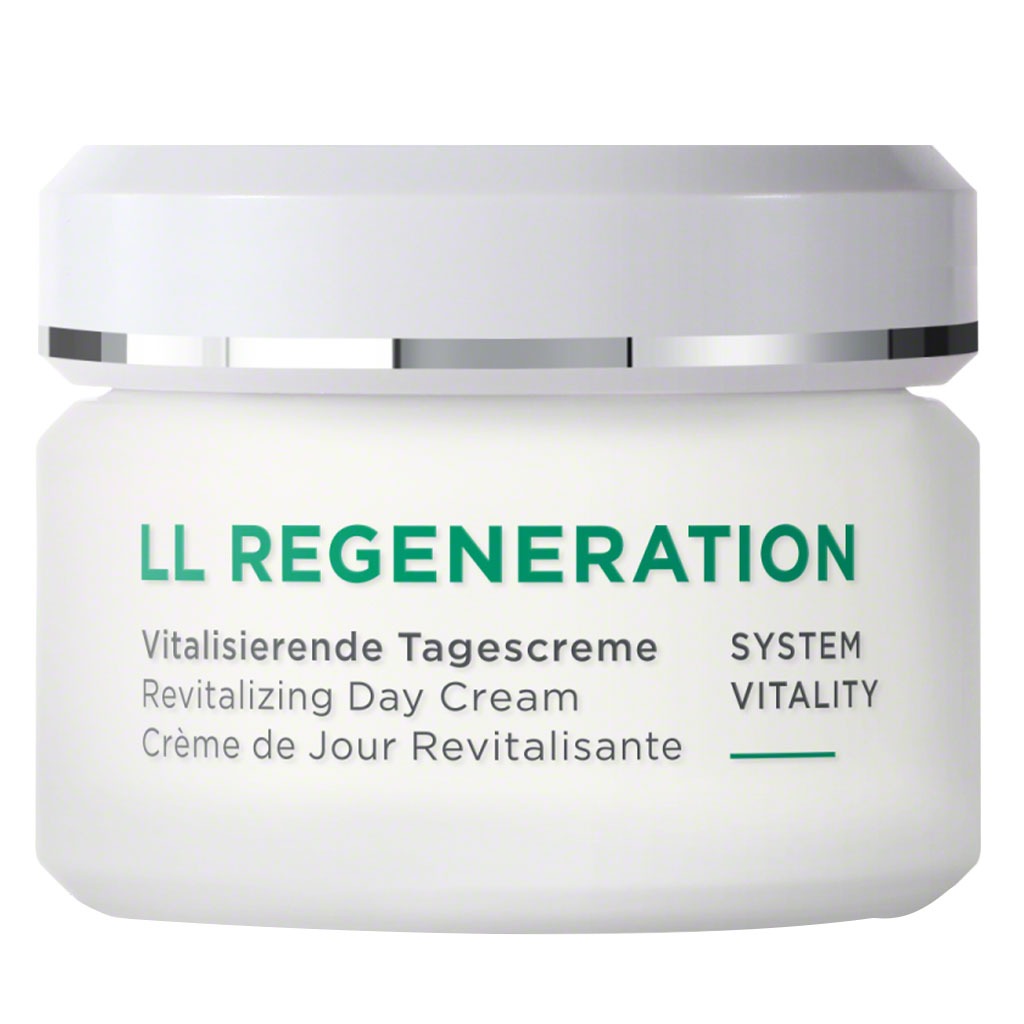 Annemarie Borlind LL Regeneration Revitalizing Day Cream 50ml