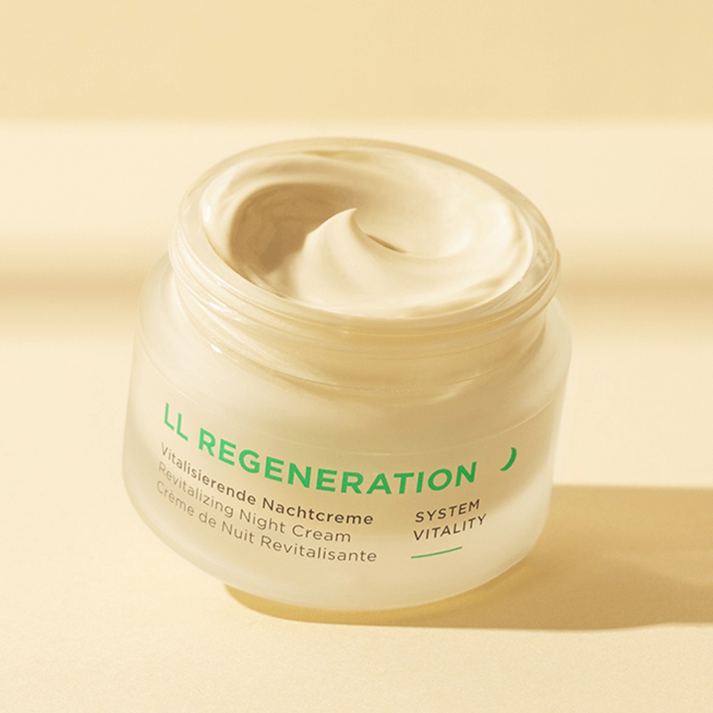 Annemarie Borlind LL Regeneration Revitalizing Night Cream 50ml