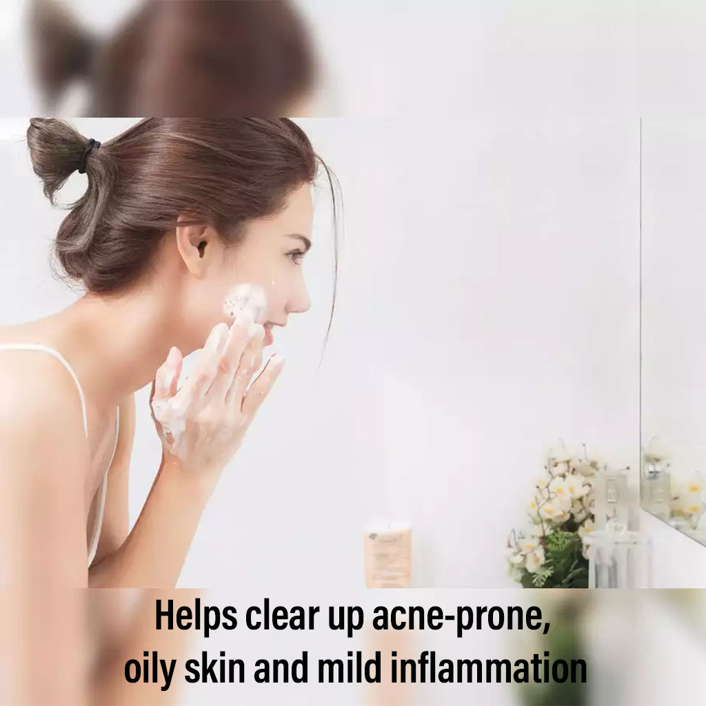 Annemarie Borlind Purifying Care Cleansing Gel For Blemish & Acne Prone Skin 150ml