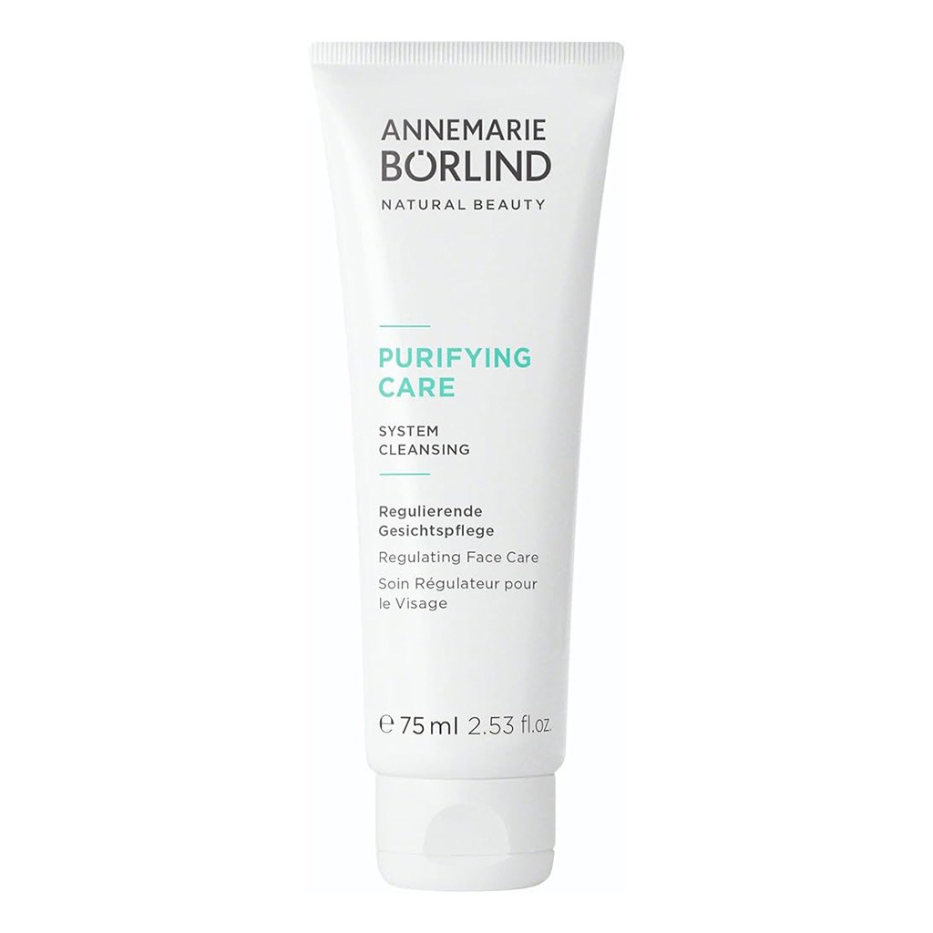 Annemarie Borlind Purifying Care Facial Cream 75ml