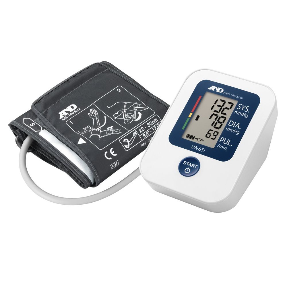AND UA-651 BP Monitor