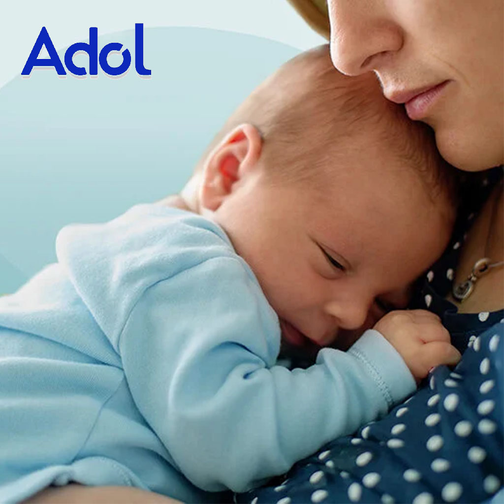 Adol Paracetmol 100 mg/ mL Infant Drops 15 mL
