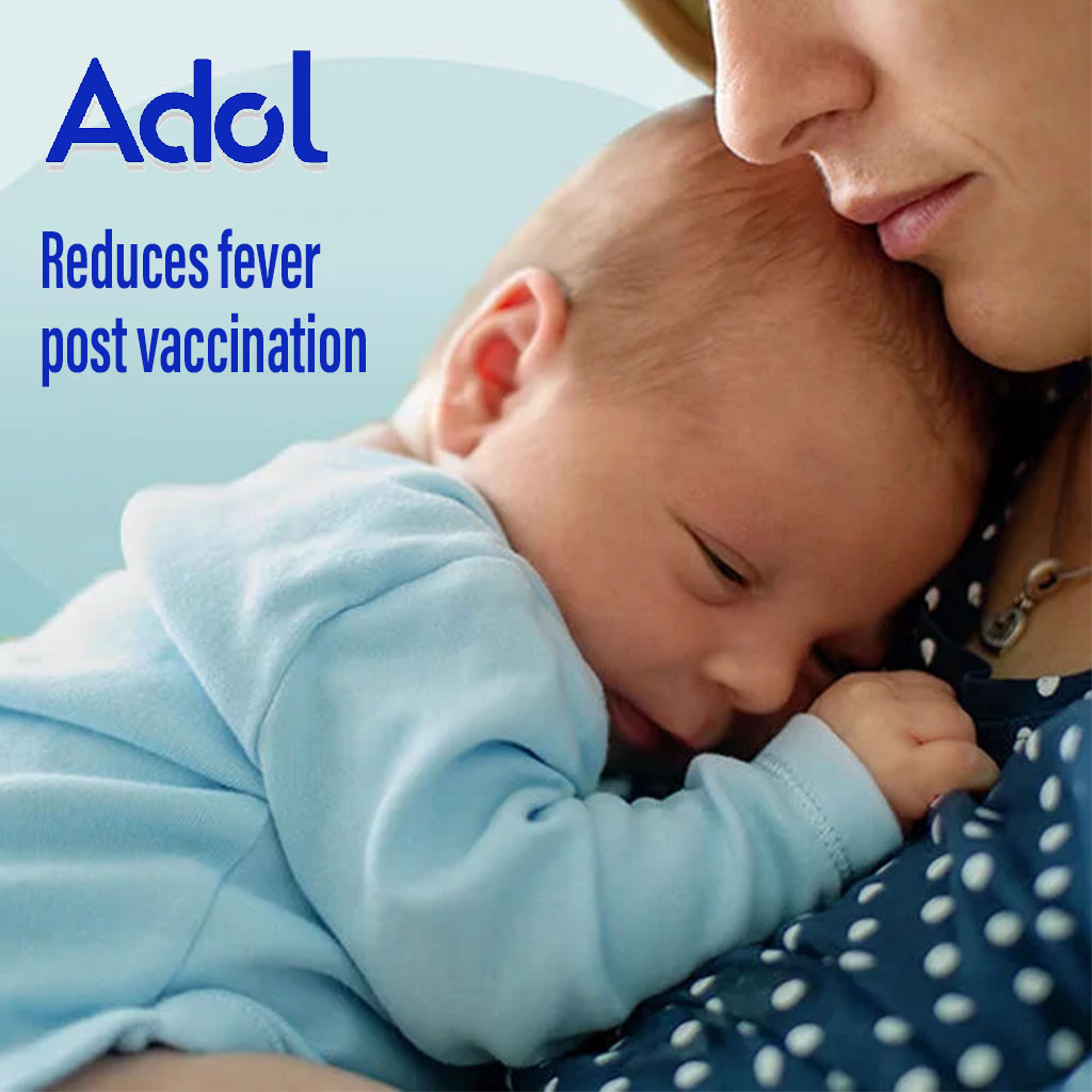 Adol 120 mg/5 mL Suspension 100 mL