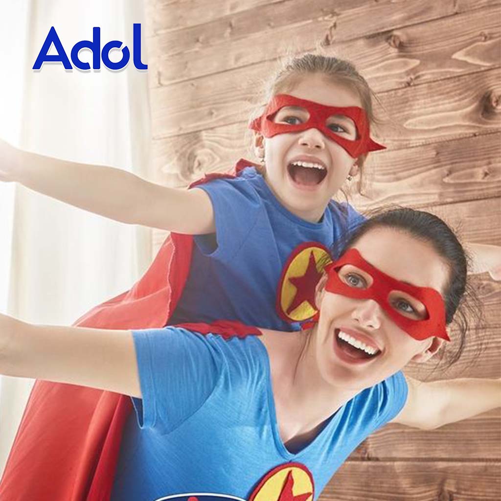 Adol Paracetamol 120 mg / 5 mL Syrup 100 mL