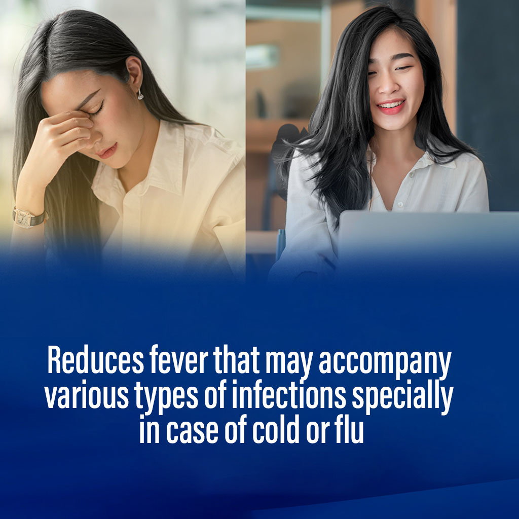 Adol 500 mg Caplets 96's