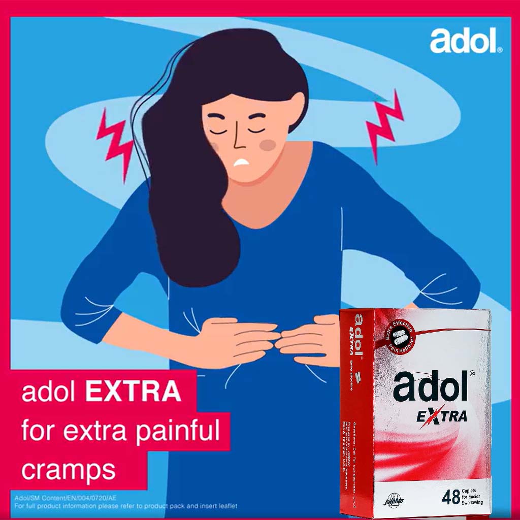 Adol Extra Tablets 48's
