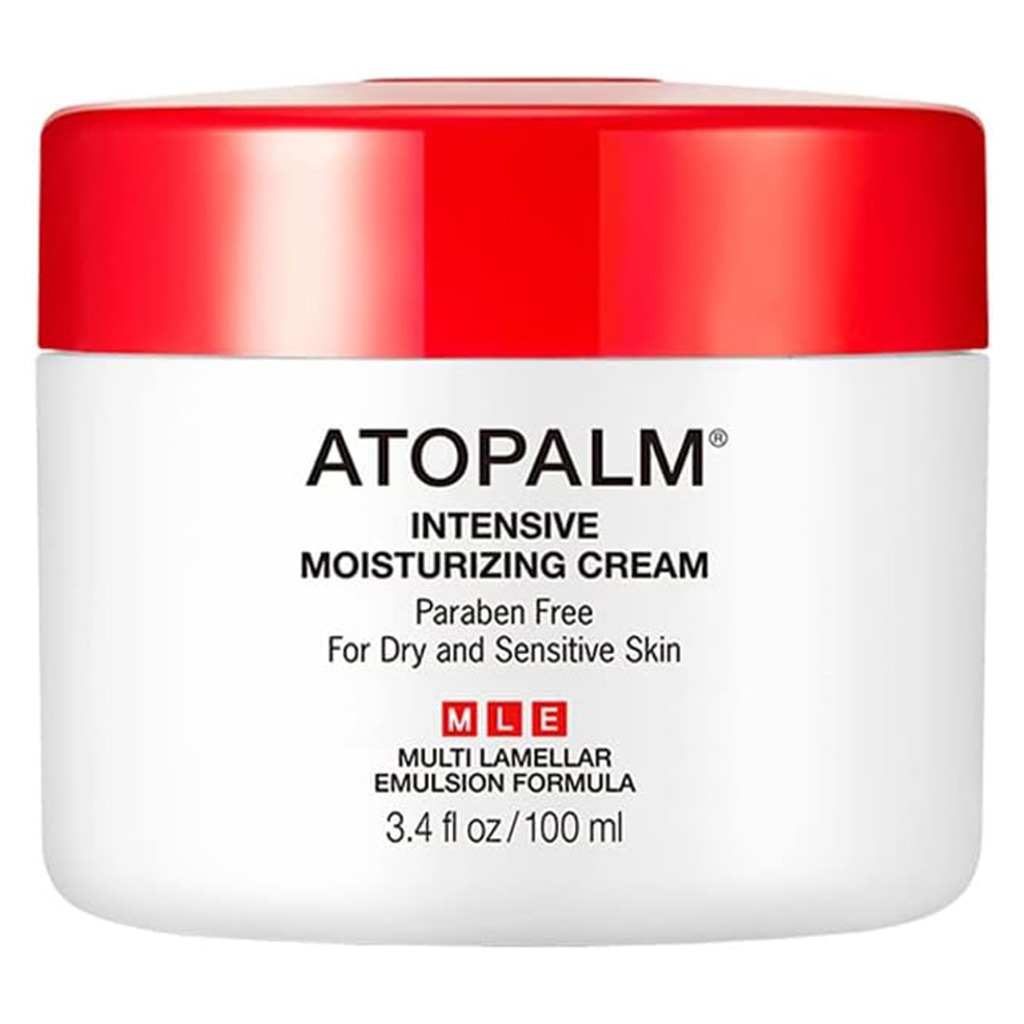 Atopalm Intensive Moisturizing Cream 100 mL