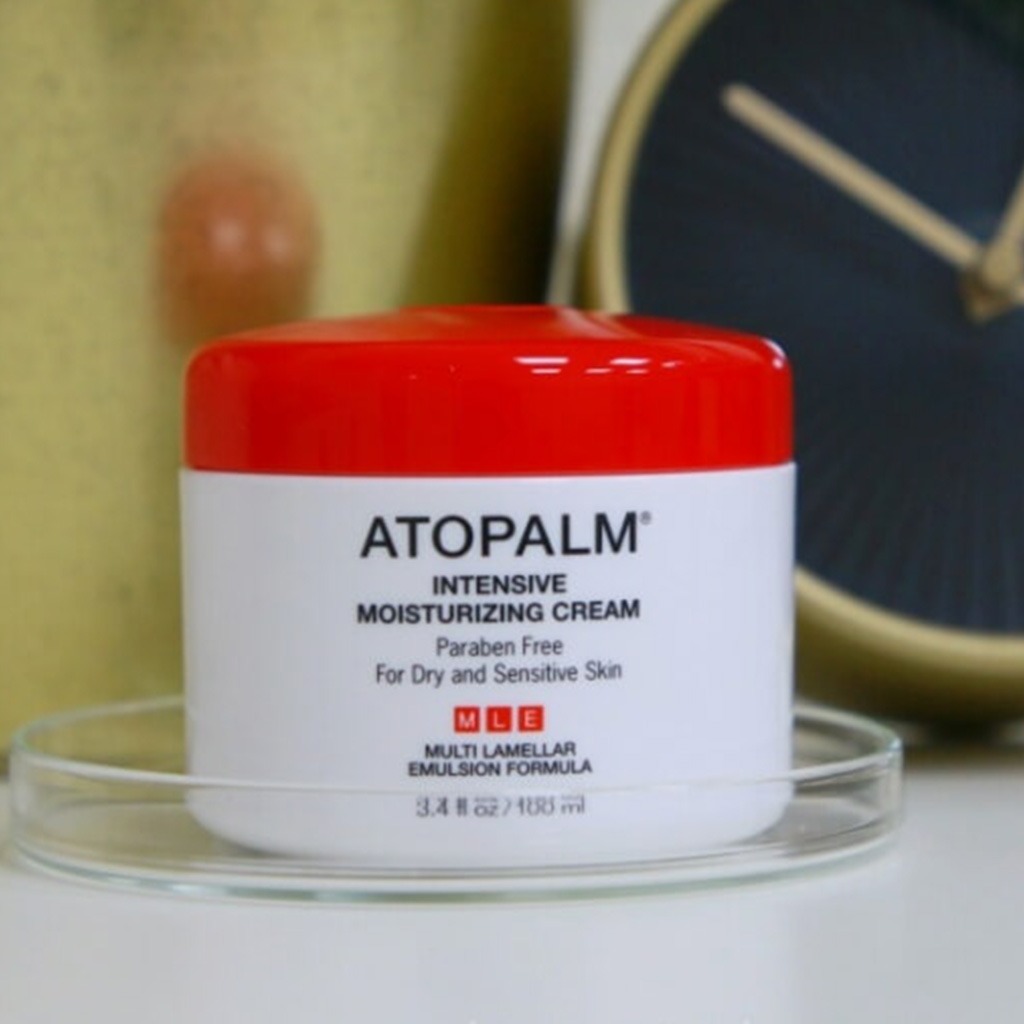 Atopalm Intensive Moisturizing Cream 100 mL