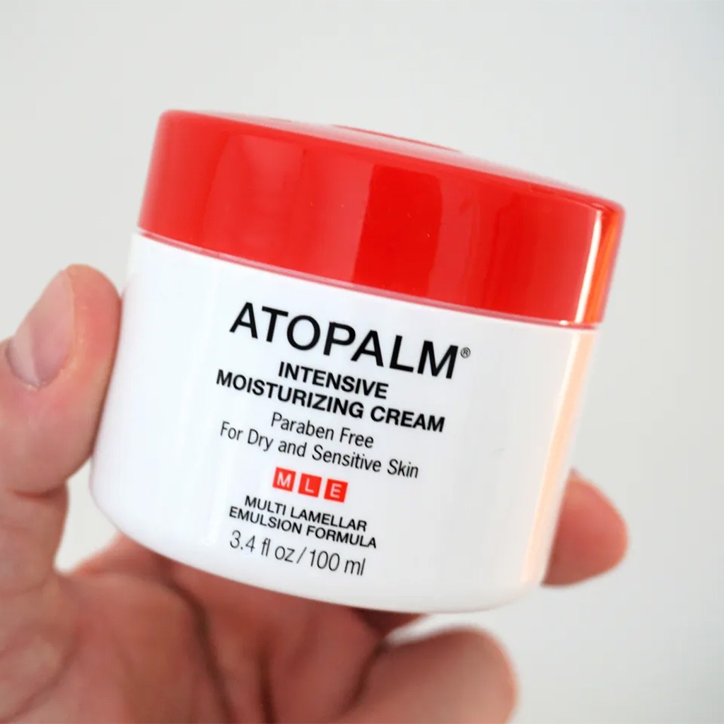 Atopalm Intensive Moisturizing Cream 100 mL