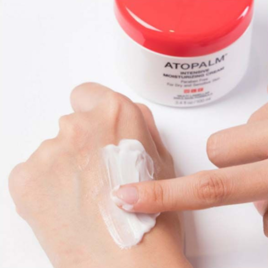 Atopalm Intensive Moisturizing Cream 100 mL