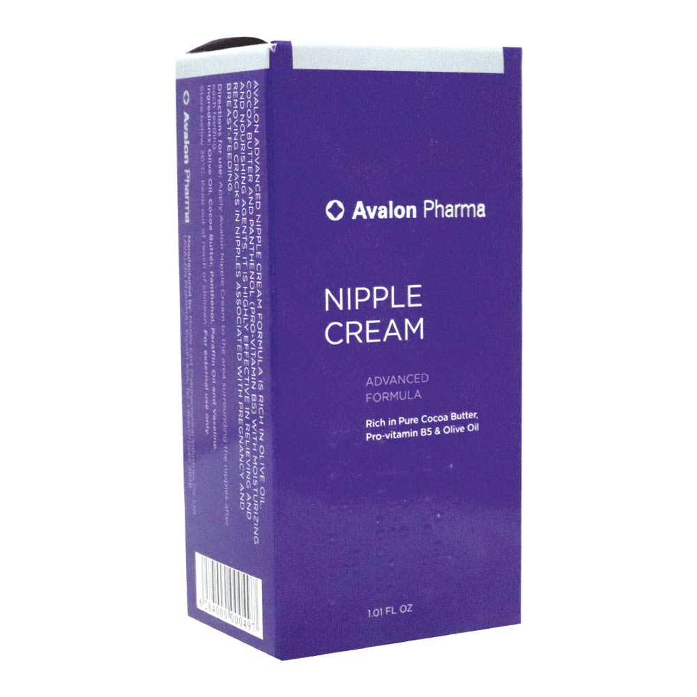 Avalon Care Nipple Care Cream 30ml
