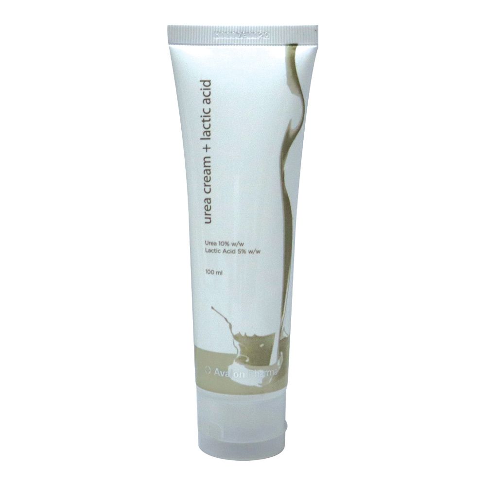 Avalon Urea Cream with Lactic Acid 100 mL