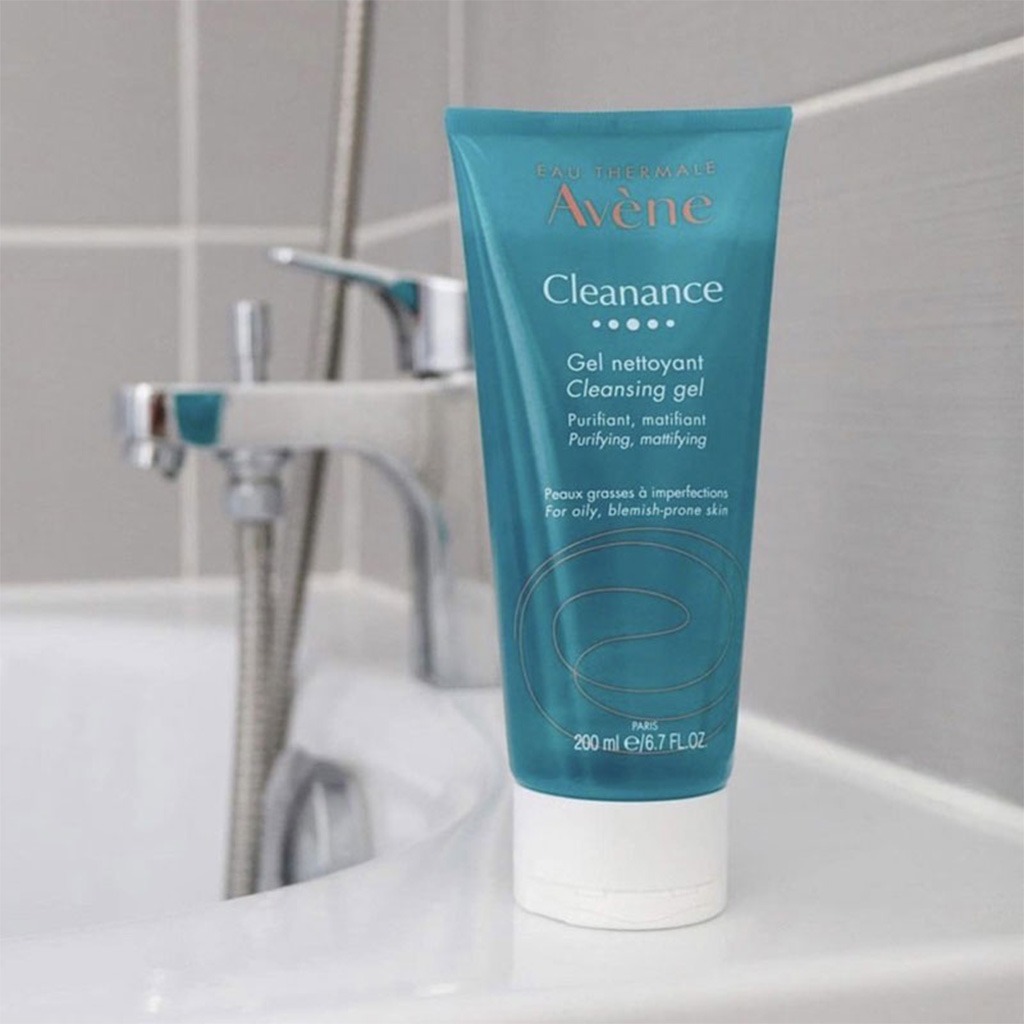 Avene Cleanance Soapless Cleanser Gel 200 mL