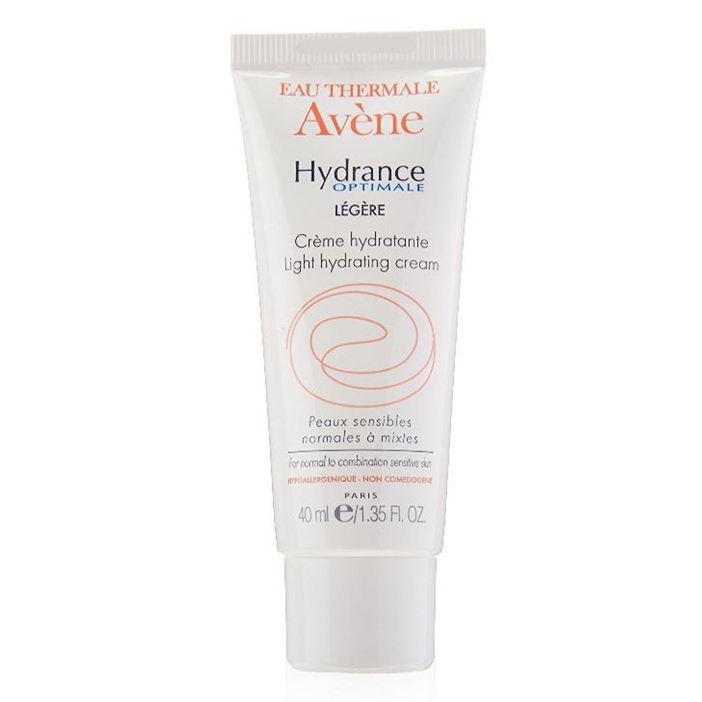 Avene Hydrance Light Hydrating Cream 1.35 fl oz, 40 mL