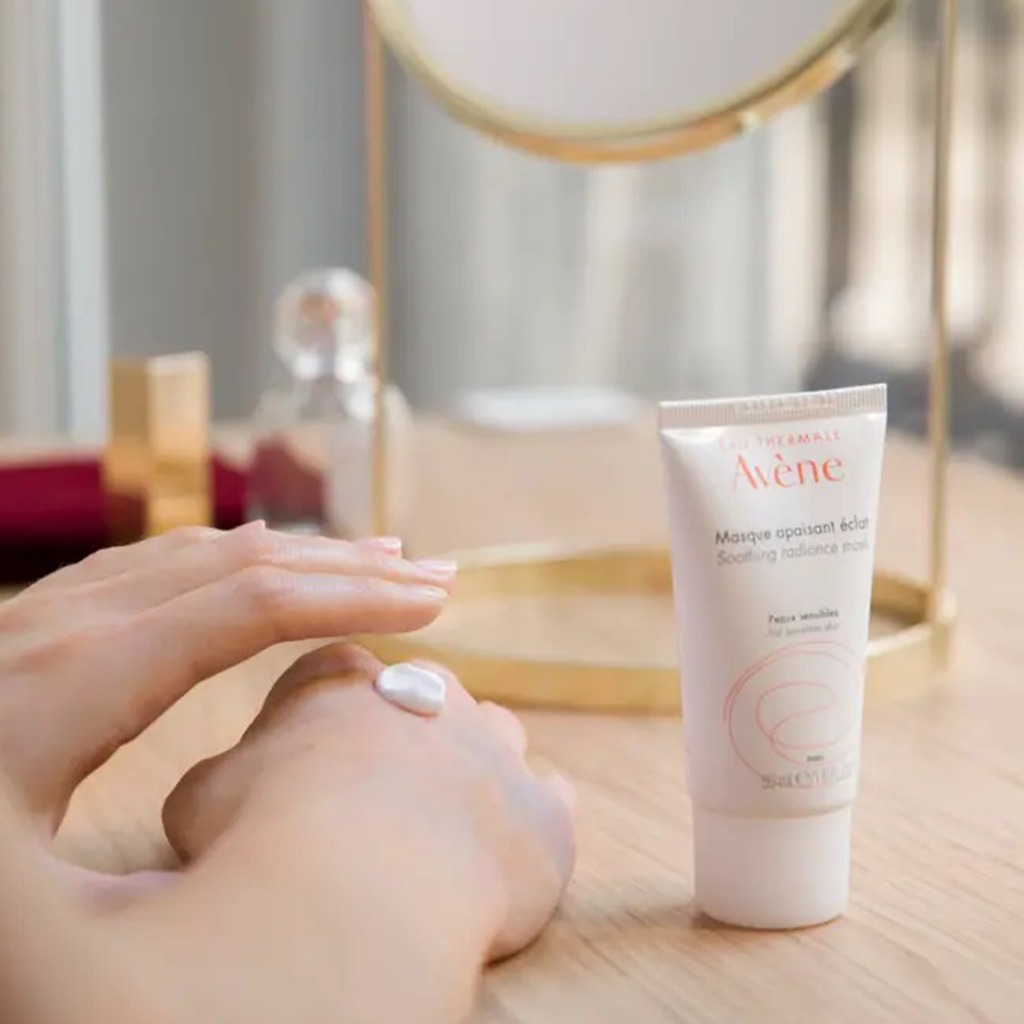 Avene Soothing Moisture Mask For Sensitive Skin 50ml