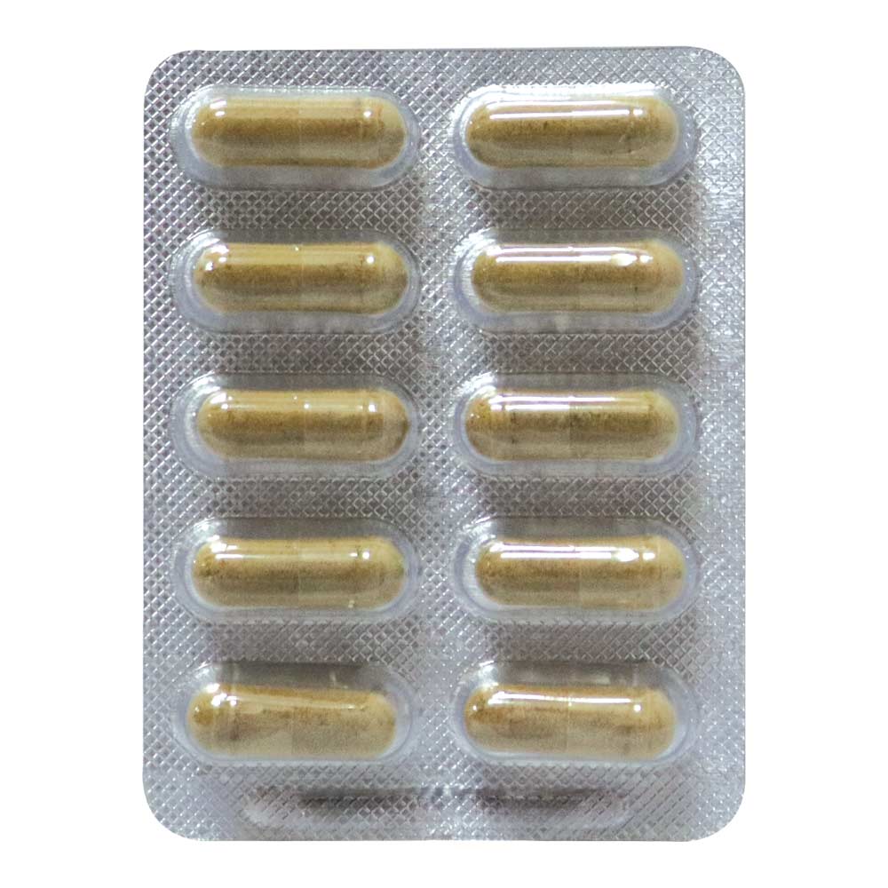 Ayubes Capsules 60's