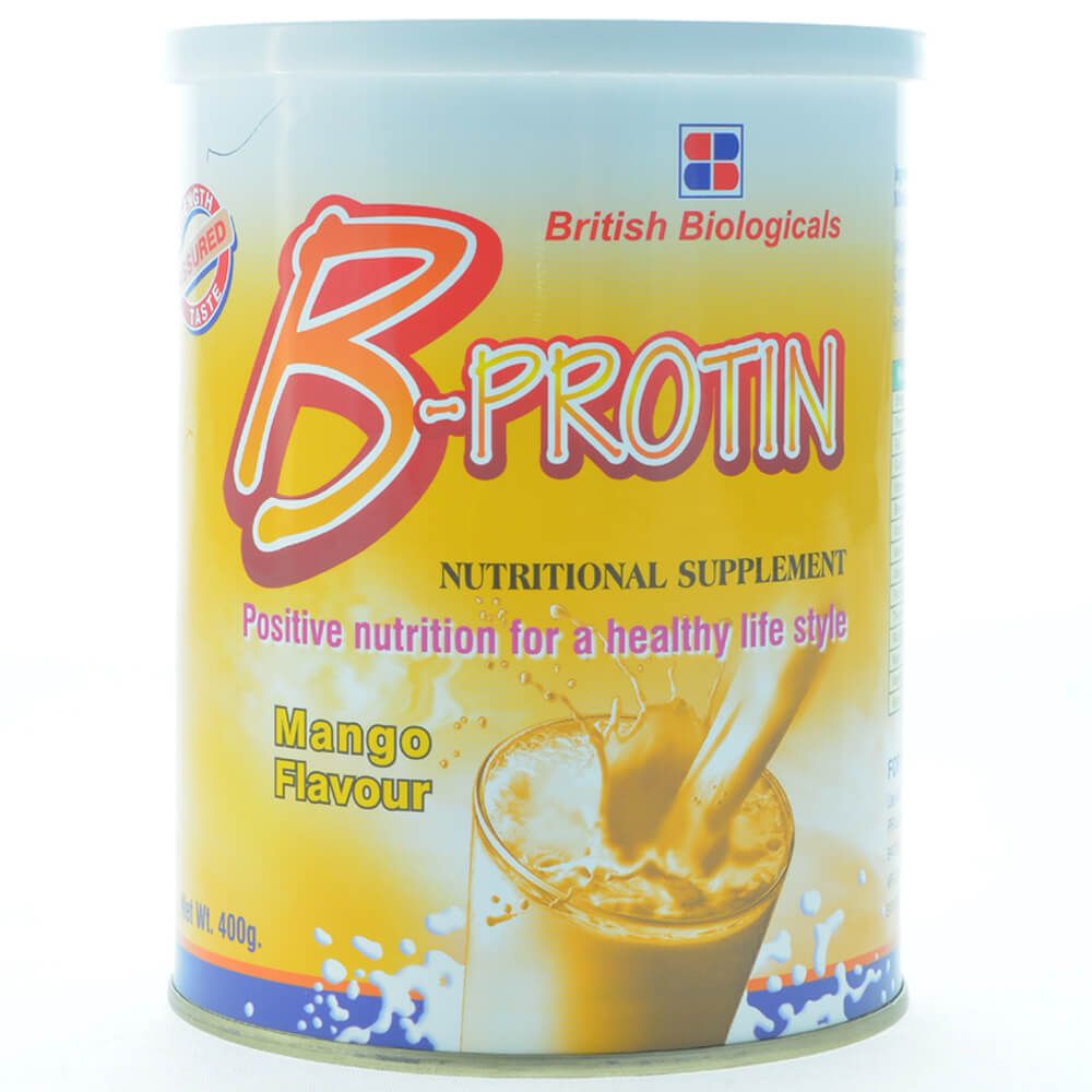 B-Protin Mango Powder 400 g