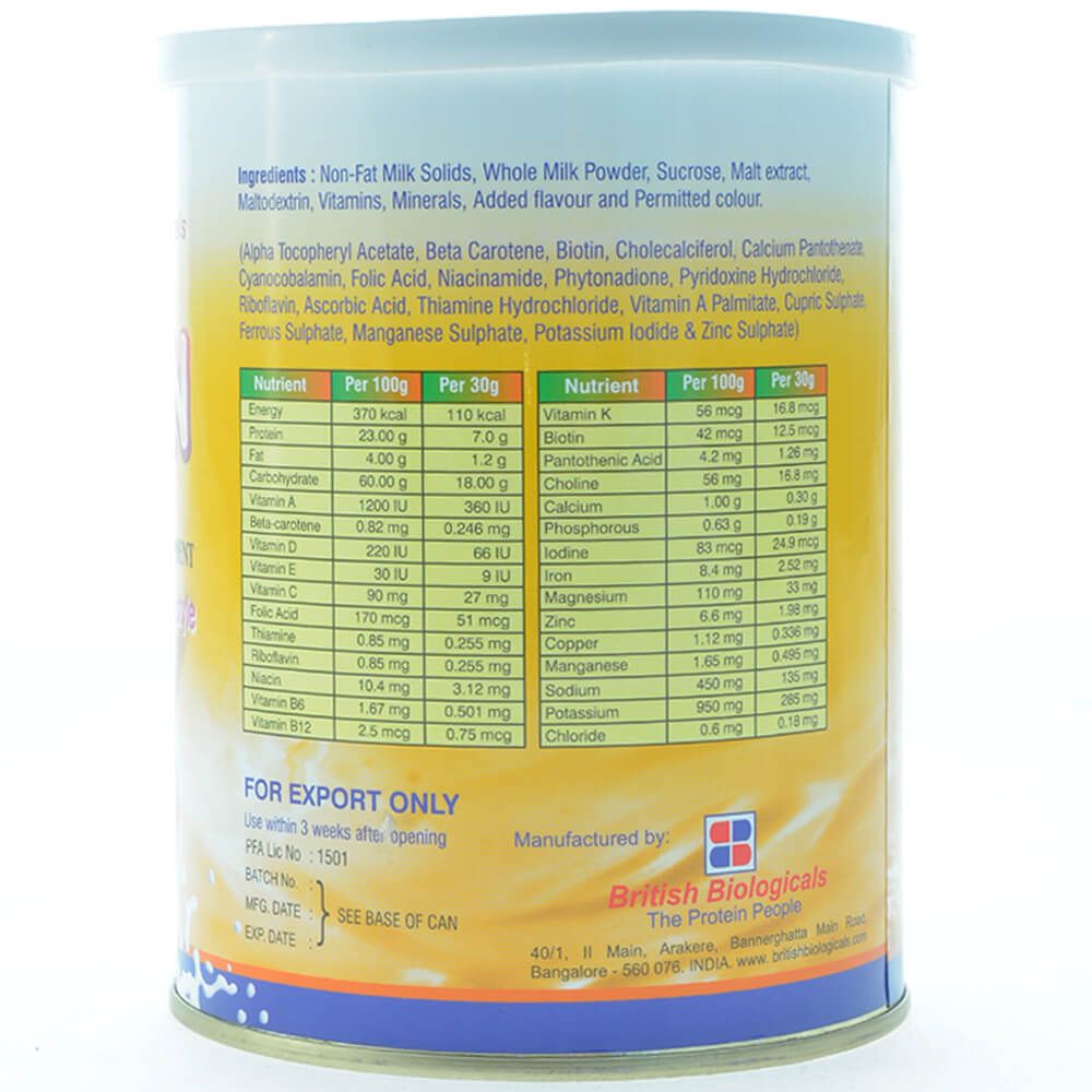 B-Protin Mango Powder 400 g