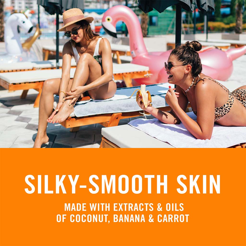 Banana Boat SPF4 Deep Tanning Oil 236 mL