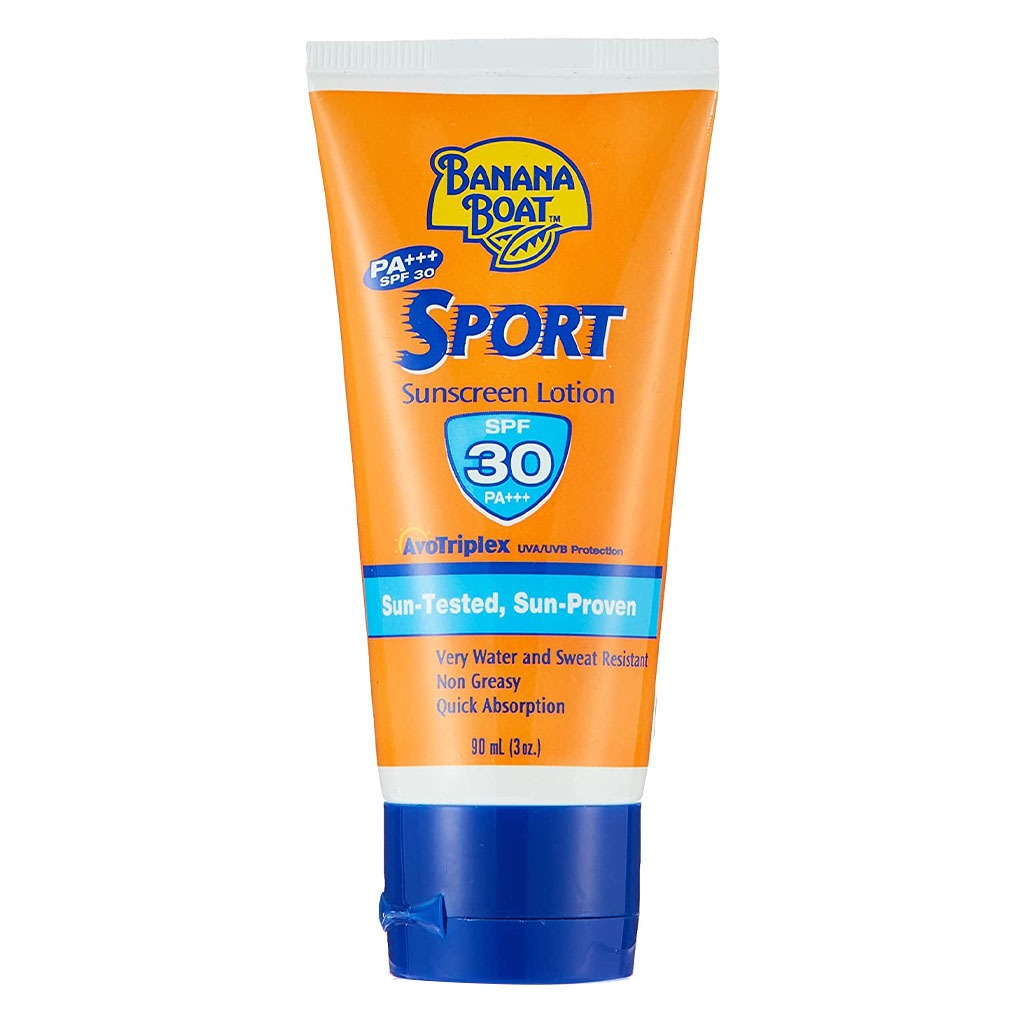 Banana Boat Sport SPF30 Sunscreen Lotion 90 mL