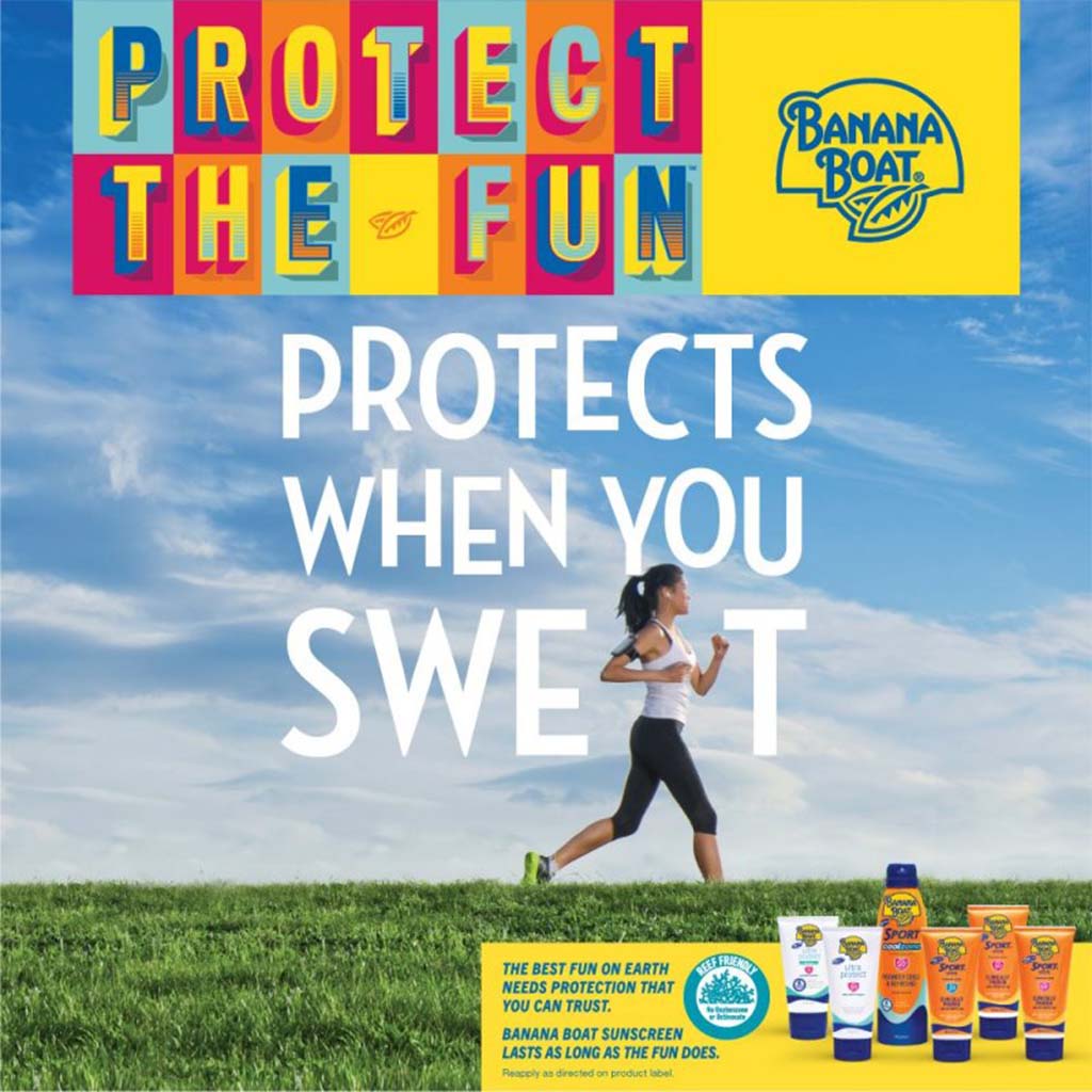 Banana Boat Ultra Protect SPF30 Sunscreen Lotion 90 mL