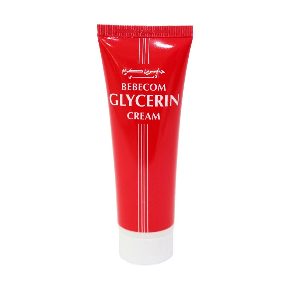 Bebecom Glycerin Cream Tube 75 mL
