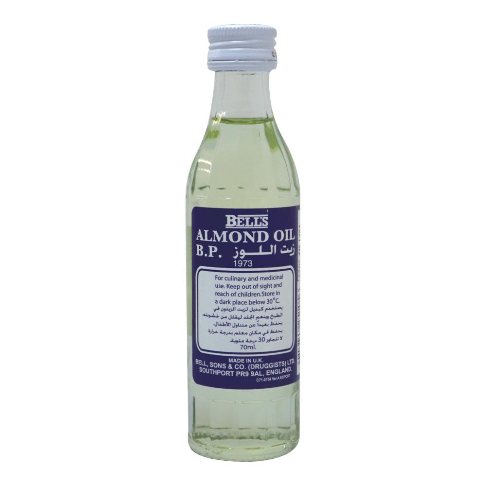 Bell's Almond Oil 70 mL