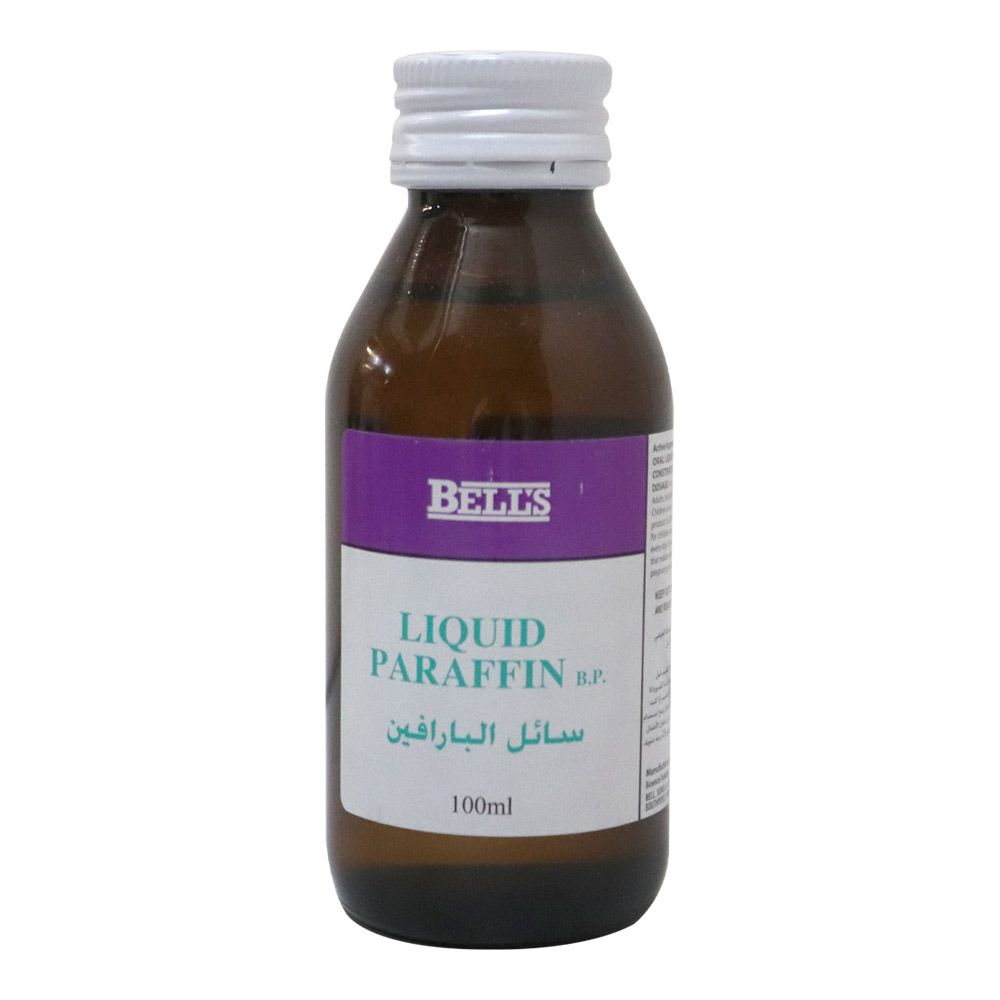 Bell's Liquid Paraffin 100 mL